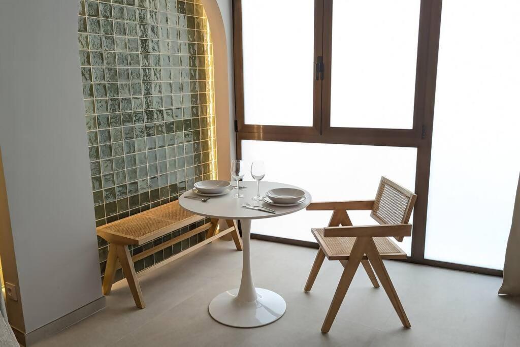 Renovado Estudio Privado En La Playa バレンシア エクステリア 写真