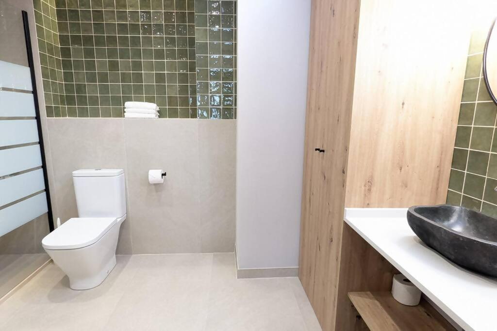 Renovado Estudio Privado En La Playa バレンシア エクステリア 写真